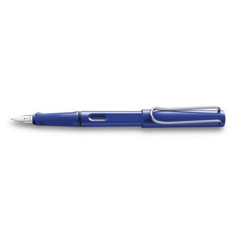 Pióro wieczne Lamy Safari Niebieskie EF ABS - 2